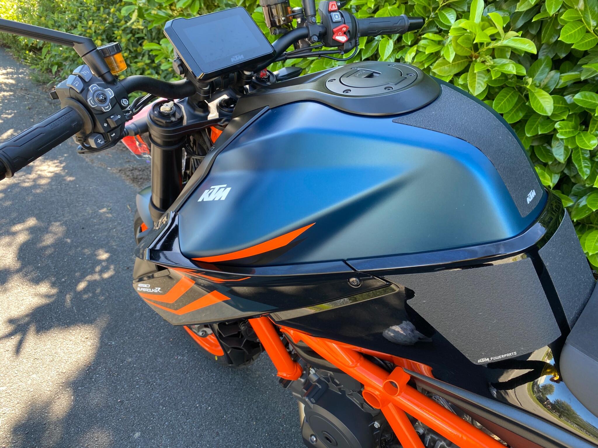 2023 23 Reg KTM 1290 Super Duke R